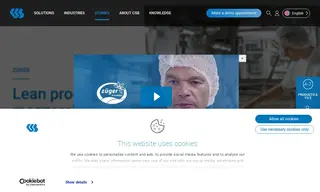 Preview of the Züger Frischkäse AG Case Study
