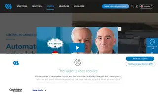 Preview of the Central De Carnes (Grupo Norteños) Case Study