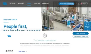 Preview of the Bell Food Group Case Study