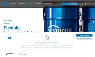 Preview of the Vestocor Case Study
