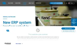 Preview of the Kendal Nutricare Case Study