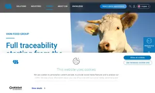 Preview of the VION Food Group Case Study