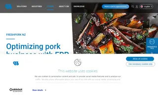 Preview of the Freshpork NZ Case Study
