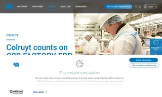 Preview of the Colruyt Group Fine Food Meat Case Study
