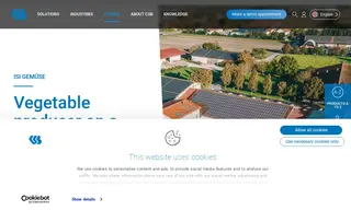 Preview of the Isi Gemüse GmbH Case Study
