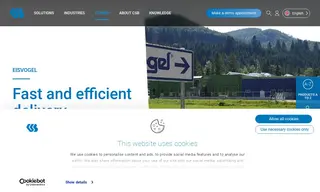 Preview of the Eisvogel GmbH Case Study
