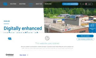 Preview of the HUG AG Case Study
