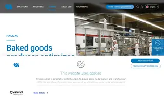 Preview of the Hack AG Case Study