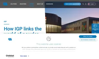 Preview of the IGP Case Study