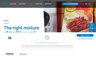 Preview of the Kathi Rainer Thiele GmbH Case Study