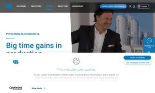 Preview of the Naabtaler Milchwerke Privatmolkerei Bechtel Case Study