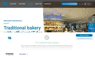 Preview of the Max Rischart’s Backhaus KG Case Study