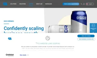 Preview of the DICO Drinks Case Study