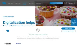 Preview of the Van Dijk Bakery Case Study
