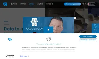 Preview of the Wolf Group Case Study