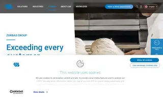 Preview of the Zorbas Group Case Study