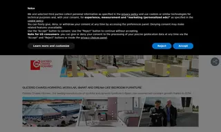 Preview of the Glicerio Chaves Hornero Case Study