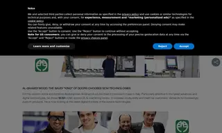Preview of the Al-Ghamdi Wood Industries Company LTD Case Study