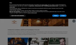 Preview of the Unterkofler Case Study