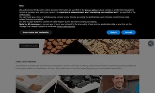 Preview of the Furniture Technologies (Solomon & Wu) Case Study