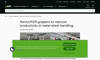 Preview of the Automation Technology Case Study