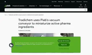 Preview of the Tradichem Case Study