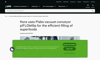 Preview of the Kora Füll GmbH Case Study
