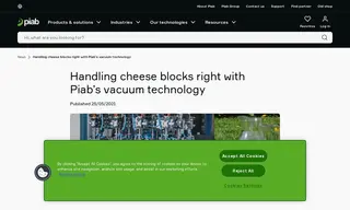 Preview of the TGW Robotics GmbH Case Study