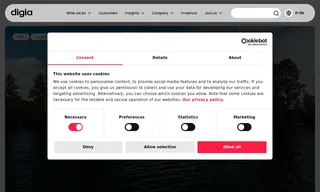 Preview of the Jylhä Logistics Case Study