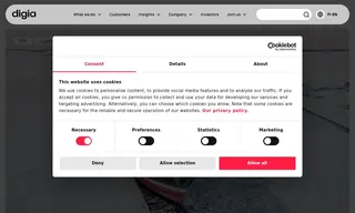Preview of the Outokumpu Shipping Case Study