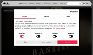 Preview of the United Bankers Case Study