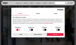 Preview of the PAM Case Study
