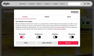 Preview of the Fintraffic Case Study