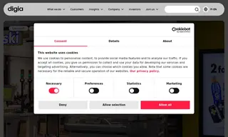 Preview of the R-kioski Case Study