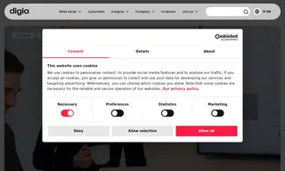 Preview of the Oomi Case Study