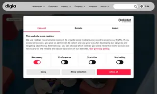 Preview of the University of Oulu Case Study