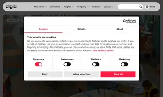 Preview of the The Sol Group Case Study