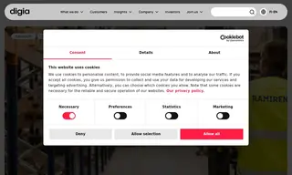 Preview of the Ramirent Case Study