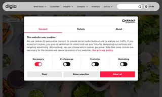 Preview of the HKScan Case Study