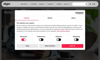 Preview of the Evli Bank Plc Case Study
