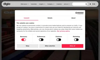Preview of the Nurminen Logistics Case Study