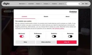 Preview of the Yrittäjät Case Study