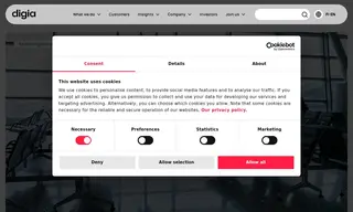 Preview of the Finavia Case Study