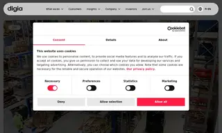 Preview of the Etra Case Study
