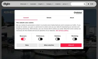Preview of the Oy Maritim Ab Case Study