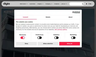 Preview of the Oy Hedengren Ab Case Study