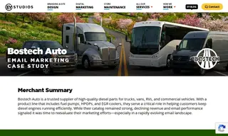 Preview of the Bostech Auto Case Study