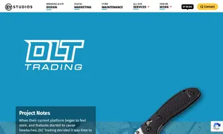 Preview of the DLT Trading Case Study