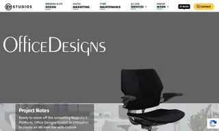 Preview of the Office Designs Case Study