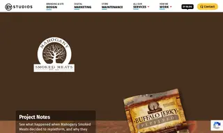 Preview of the Mahogany Smoked Meats Case Study